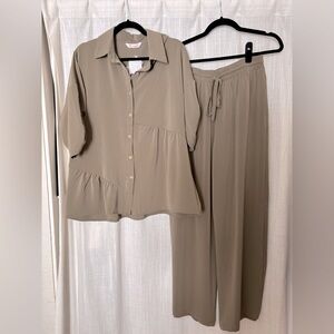 Women’s Matching Set